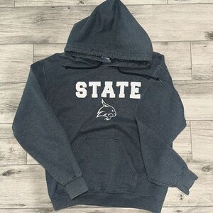 Texas State hoodie - S